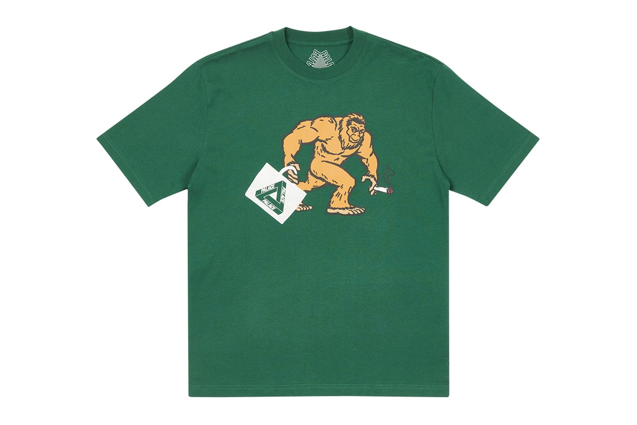 Supreme Fall Winter 2022 Week 9 Release List Drop List Palace KAWS Kid Cudi NEIGHBORHOOD The North Face ERL PANGAIA VICTOR VICTOR HYSTERIC GLAMOUR Kiko Kostadinov