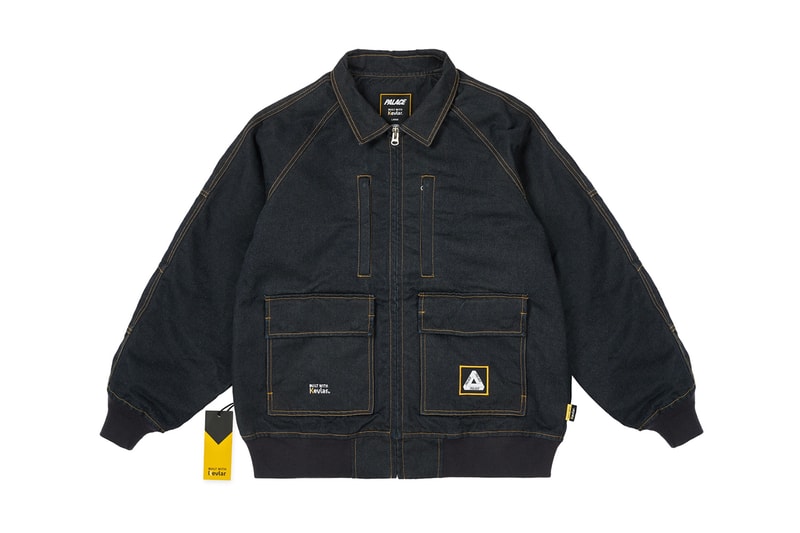 Palace Skateboards Winter 2022 Week 4 Drop List Release Info Date Buy Price 