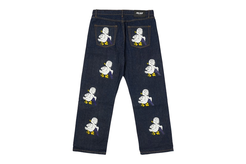 Palace Skateboards Winter 2022 Week 4 Drop List Release Info Date Buy Price 