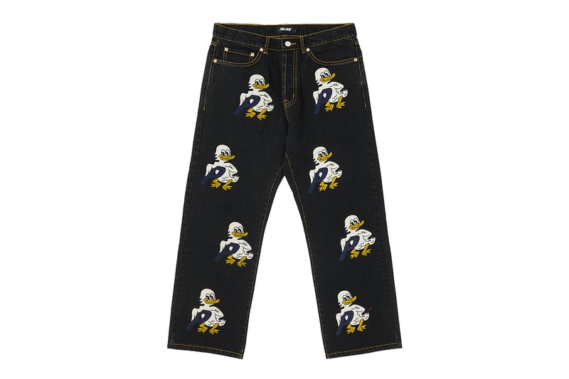 Palace Skateboards Winter 2022 Week 4 Drop List Release Info Date Buy Price 