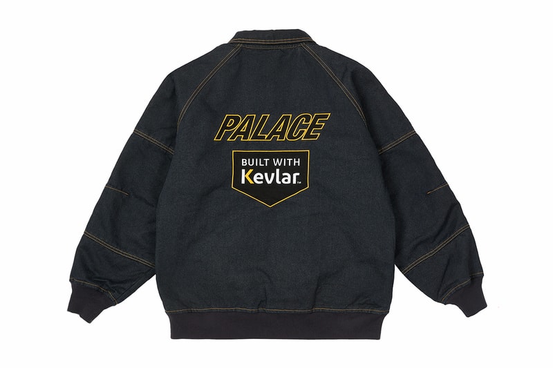 Palace Skateboards Winter 2022 Week 4 Drop List Release Info Date Buy Price 
