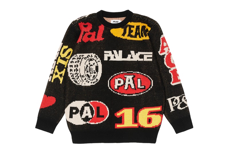 Palace Skateboards Winter 2022 Week 4 Drop List Release Info Date Buy Price 