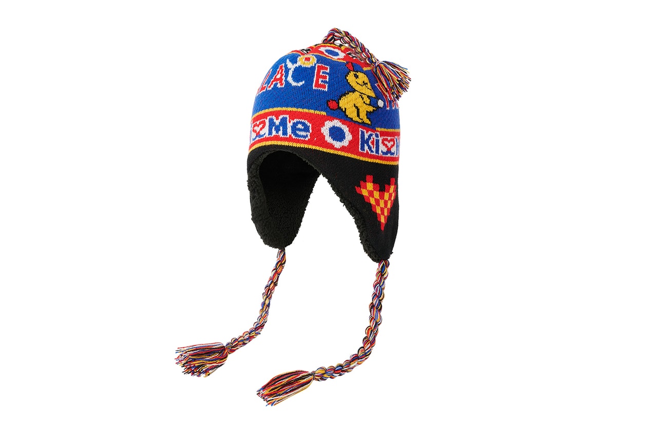 Supreme Fall Winter 2022 Week 9 Release List Drop List Palace KAWS Kid Cudi NEIGHBORHOOD The North Face ERL PANGAIA VICTOR VICTOR HYSTERIC GLAMOUR Kiko Kostadinov