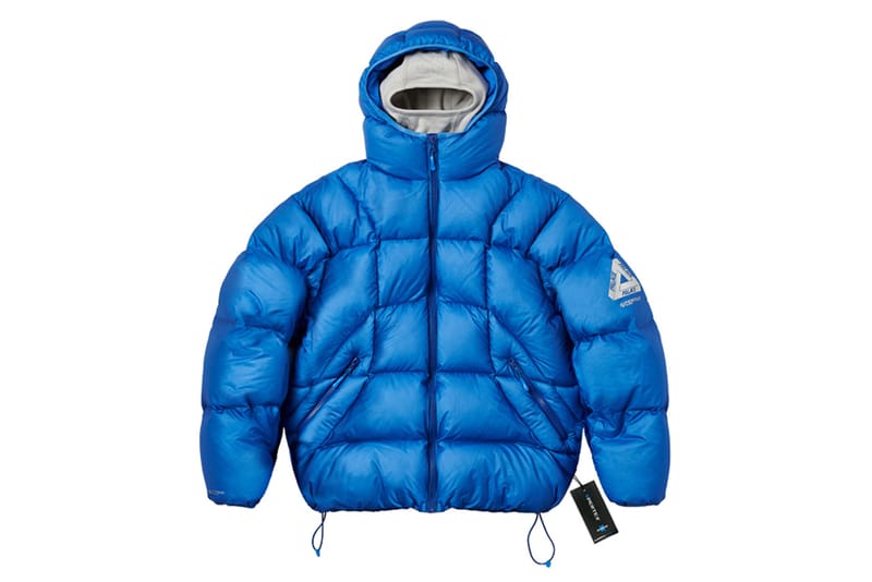 Palace Winter 2022 Collection Full Look