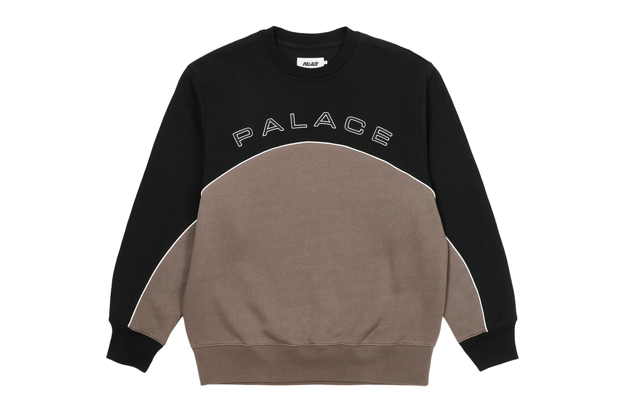 Palace Skateboards 2022 冬季系列全品項圖輯、發售情報公開