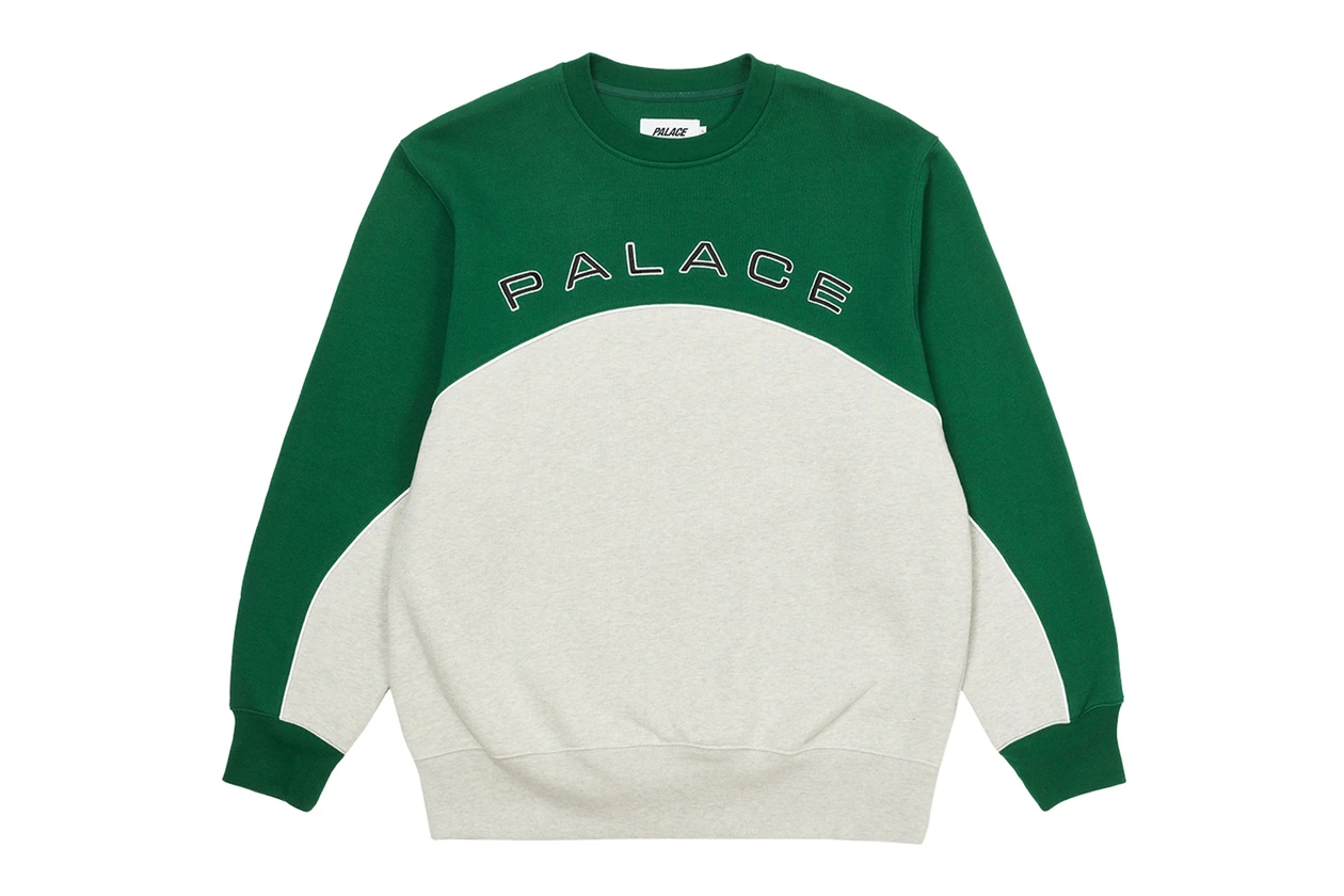 Palace Skateboards 2022 冬季系列全品項圖輯、發售情報公開