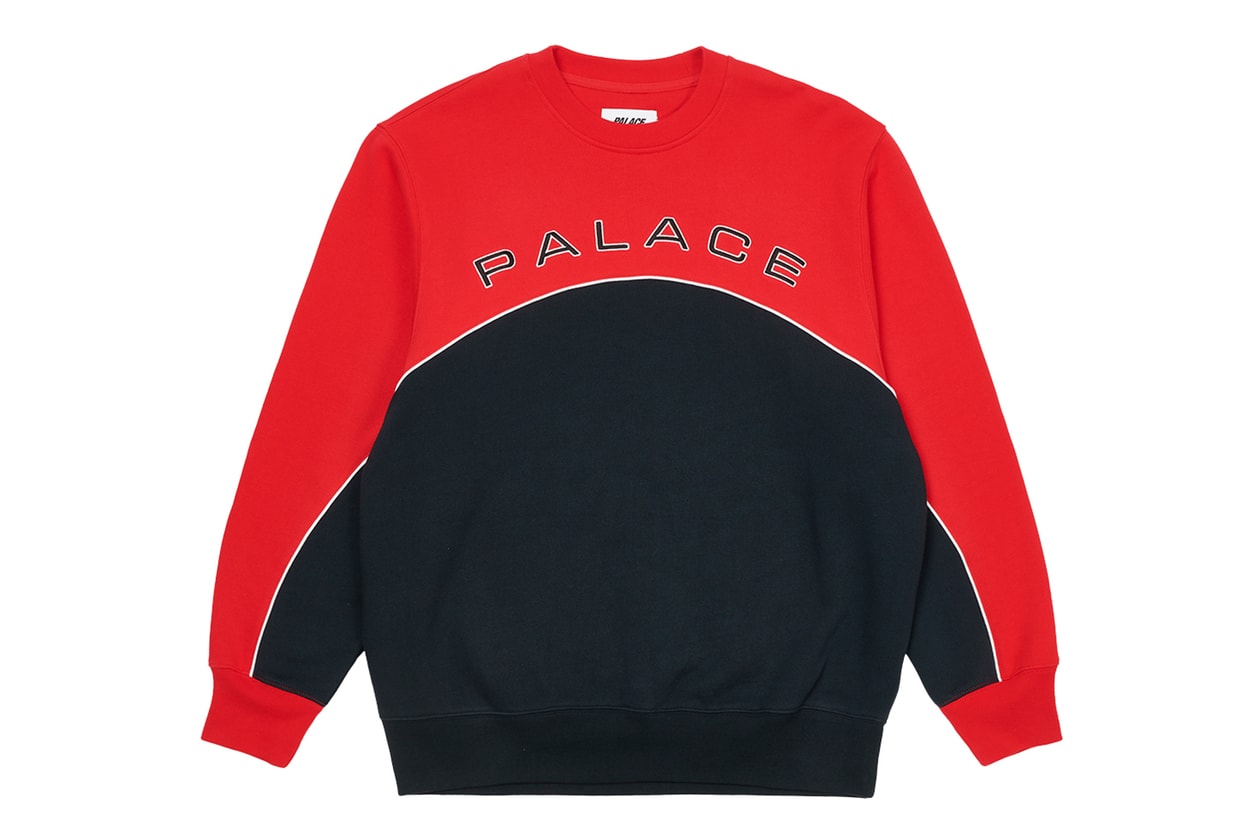 Palace Skateboards 2022 冬季系列全品項圖輯、發售情報公開