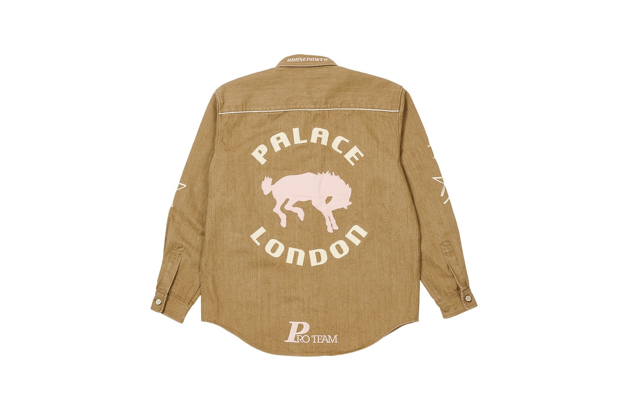 Palace Skateboards 2022 冬季系列全品項圖輯、發售情報公開