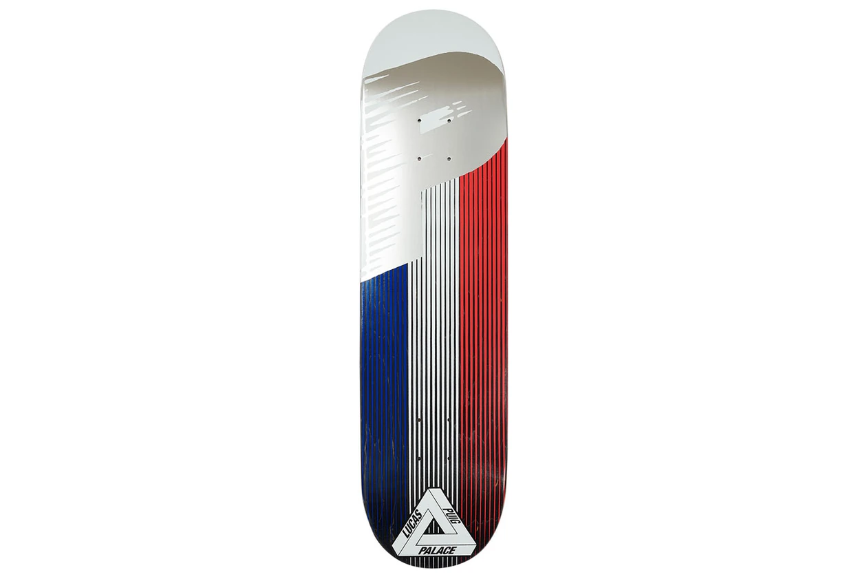 Palace Skateboards 2022 冬季系列全品項圖輯、發售情報公開