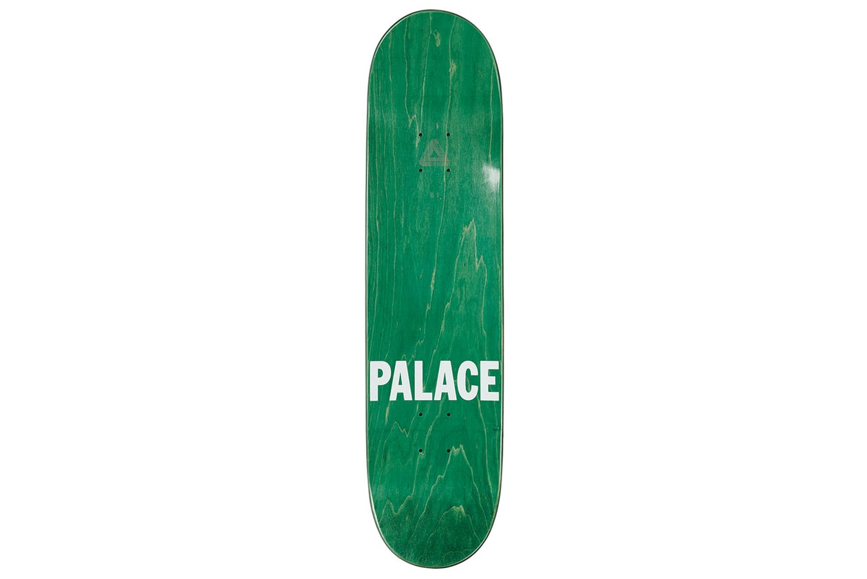 Palace Skateboards 2022 冬季系列全品項圖輯、發售情報公開