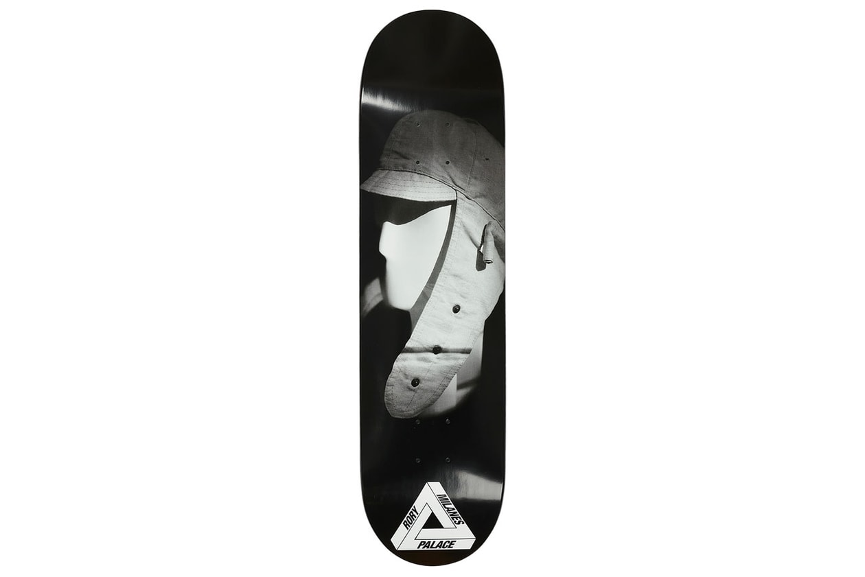 Palace Skateboards 2022 冬季系列全品項圖輯、發售情報公開
