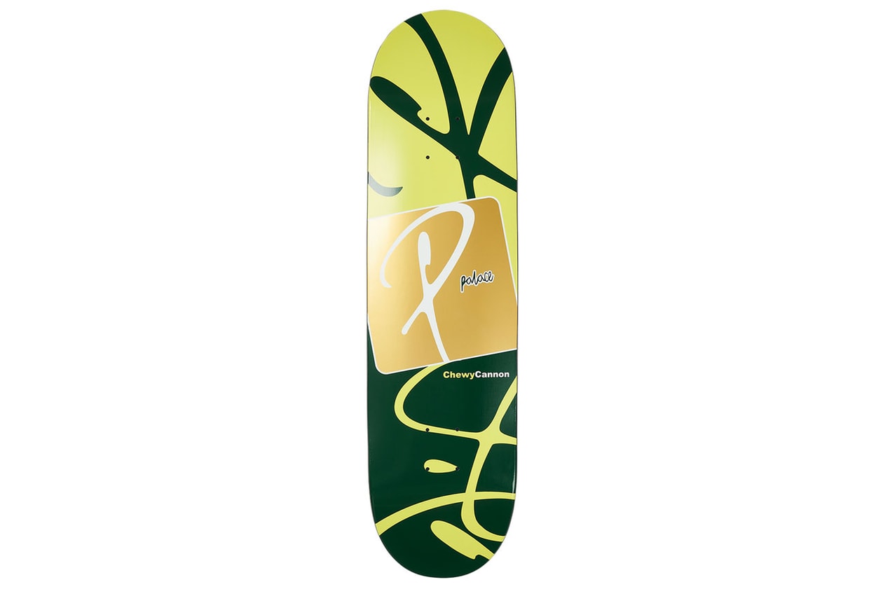 Palace Skateboards 2022 冬季系列全品項圖輯、發售情報公開