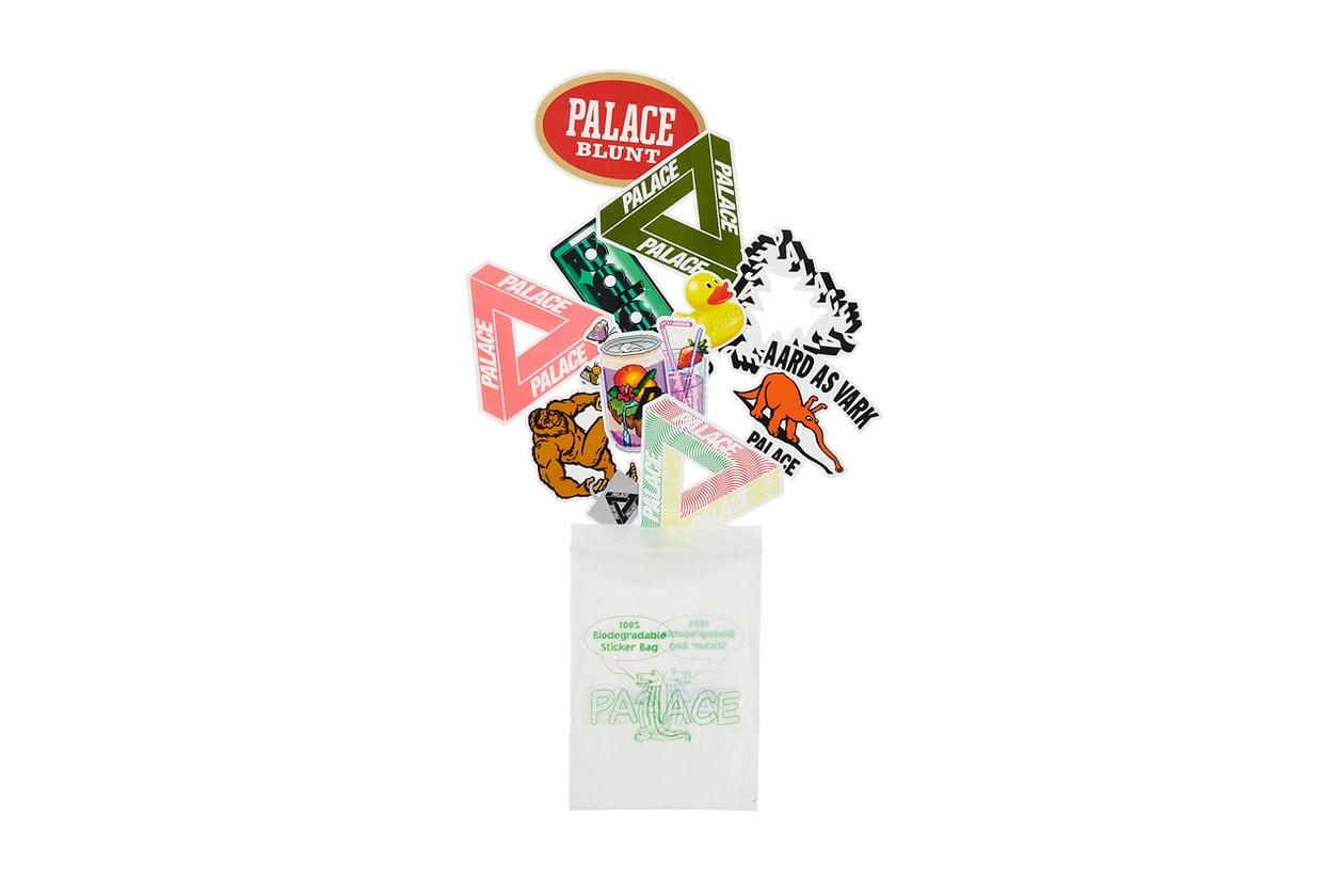 Palace Skateboards 2022 冬季系列全品項圖輯、發售情報公開