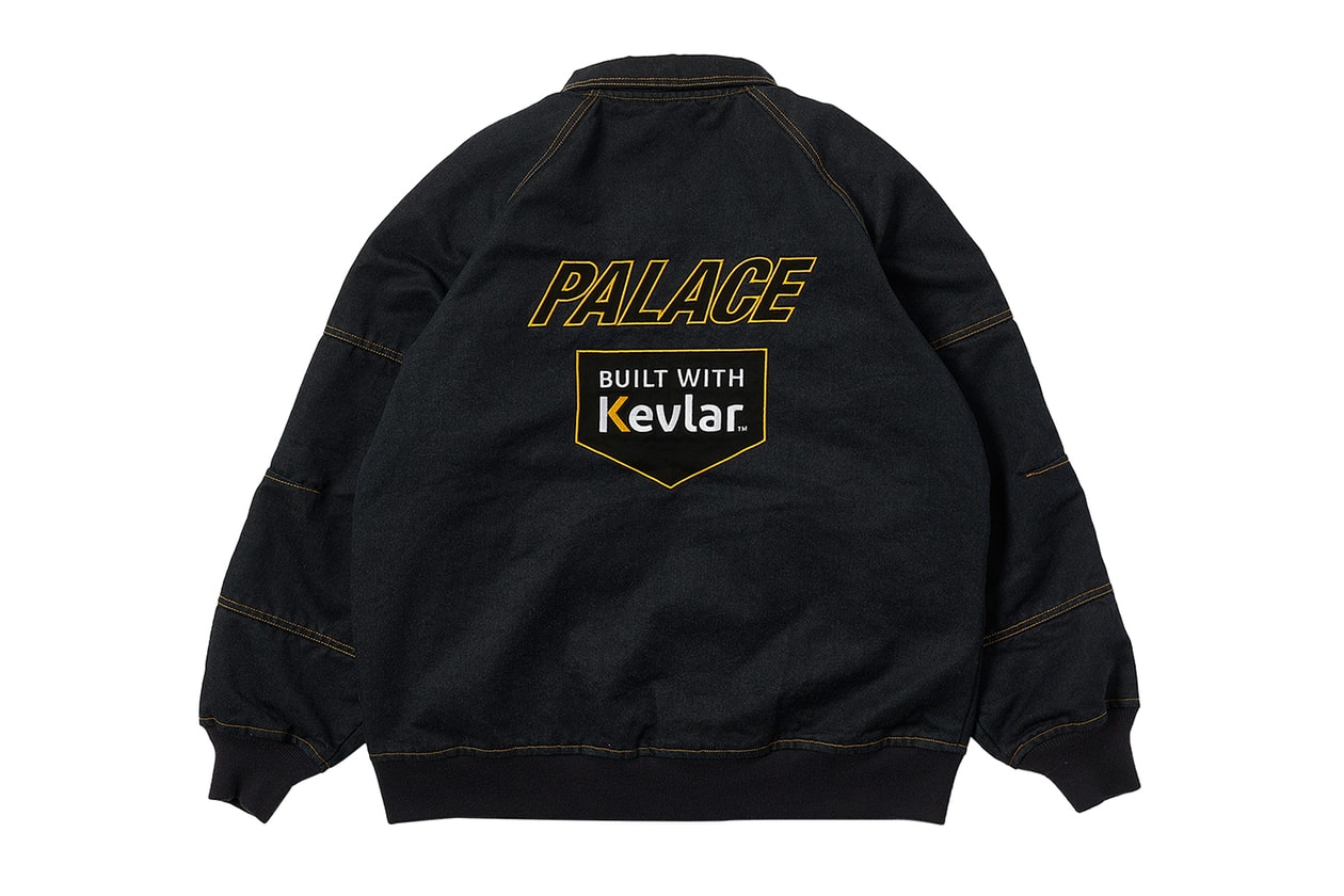 Palace Skateboards 2022 冬季系列全品項圖輯、發售情報公開