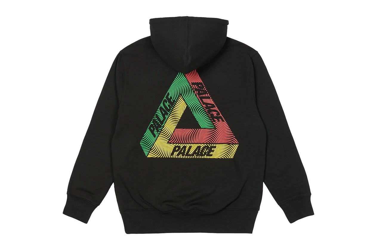 Palace Skateboards 2022 冬季系列全品項圖輯、發售情報公開