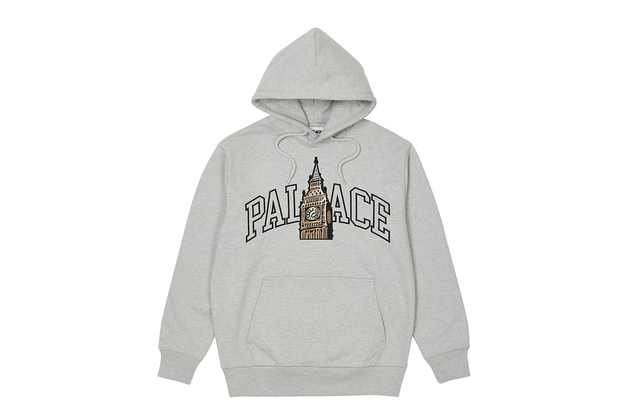 Palace Skateboards 2022 冬季系列全品項圖輯、發售情報公開