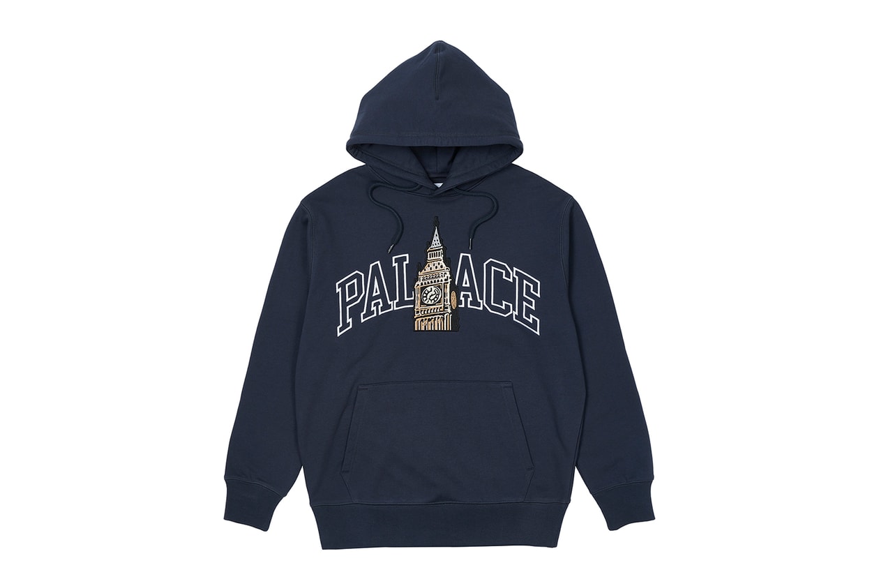 Palace Skateboards 2022 冬季系列全品項圖輯、發售情報公開