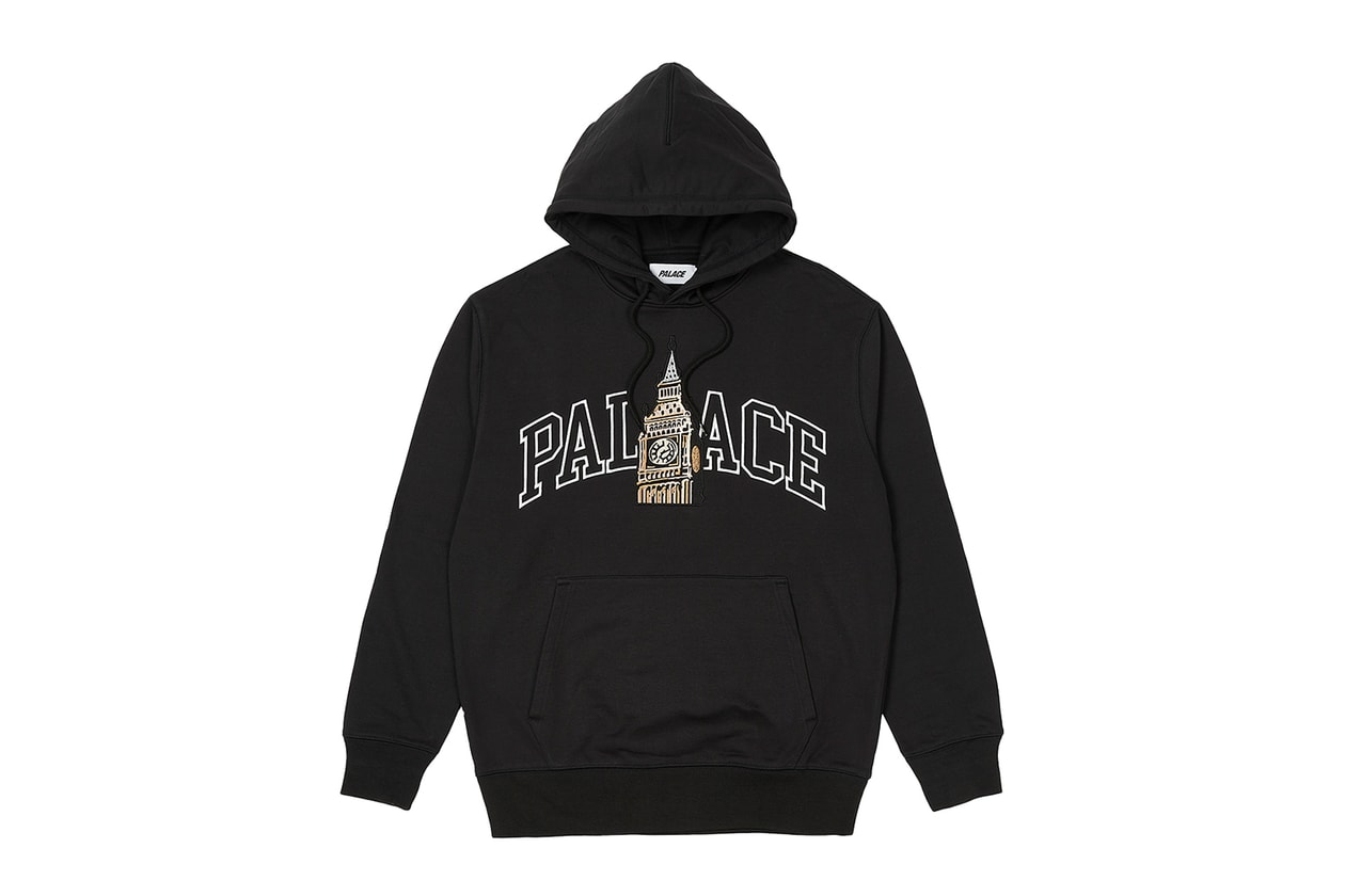 Palace Skateboards 2022 冬季系列全品項圖輯、發售情報公開