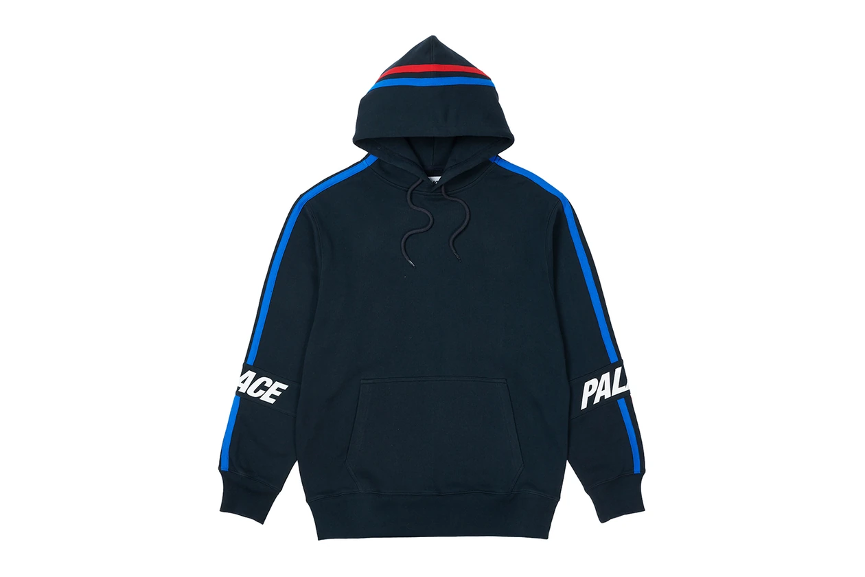 Palace Skateboards 2022 冬季系列全品項圖輯、發售情報公開