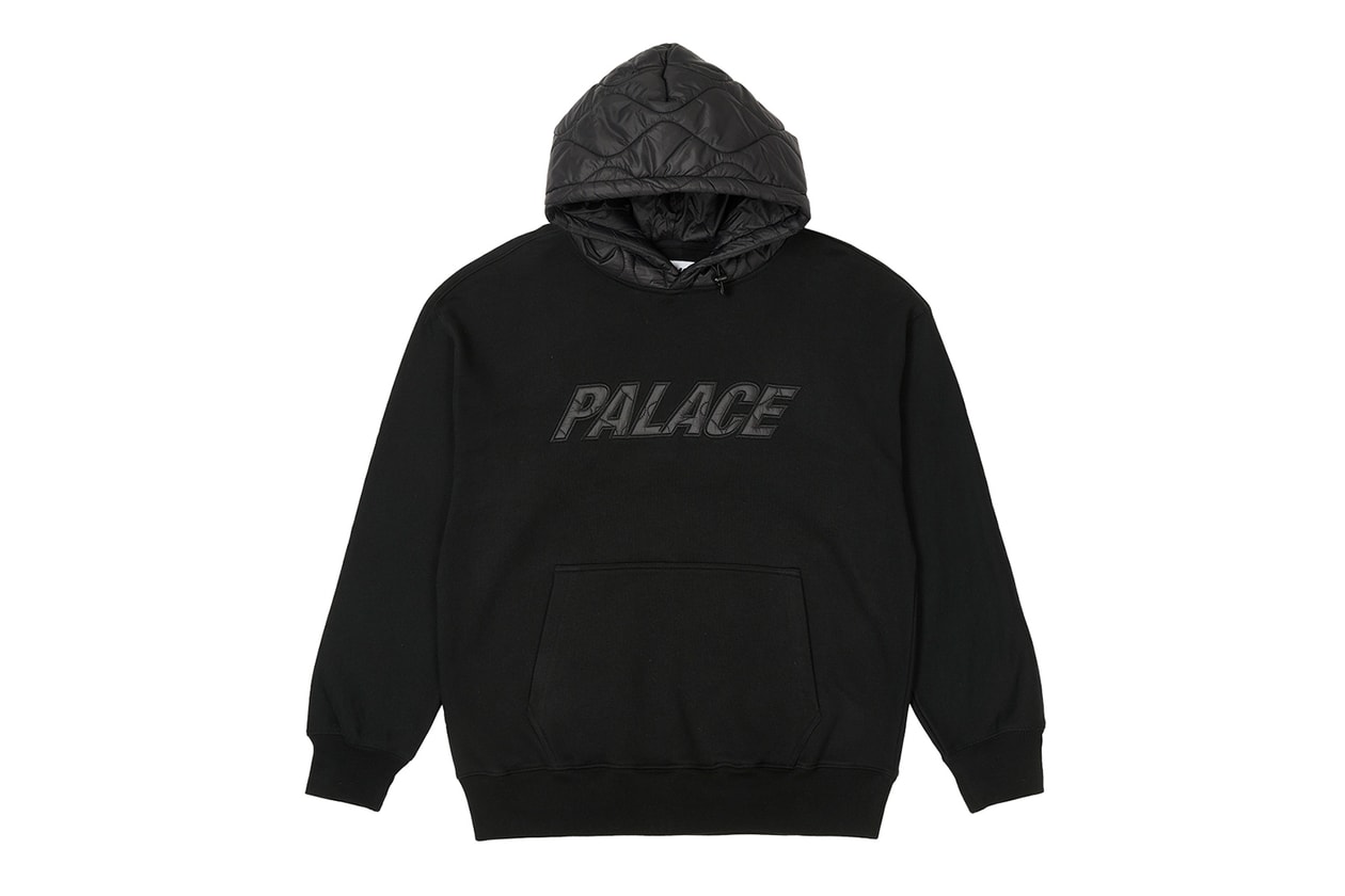 Palace Skateboards 2022 冬季系列全品項圖輯、發售情報公開