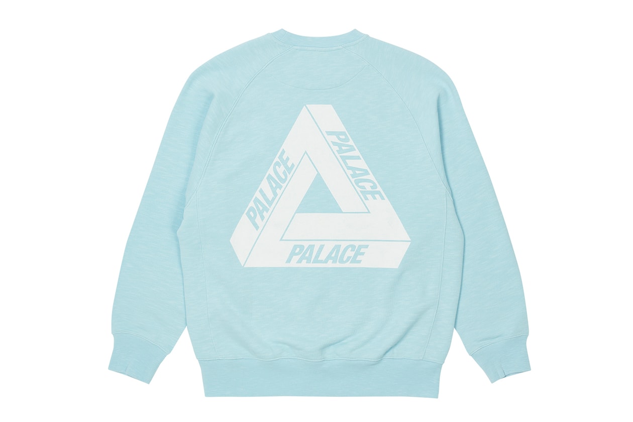 Palace Skateboards 2022 冬季系列全品項圖輯、發售情報公開