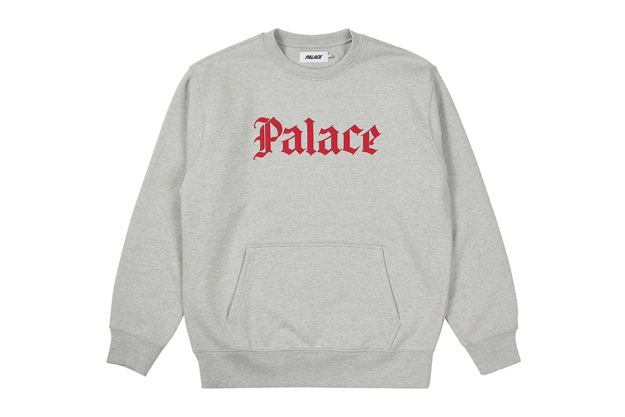 Palace Skateboards 2022 冬季系列全品項圖輯、發售情報公開