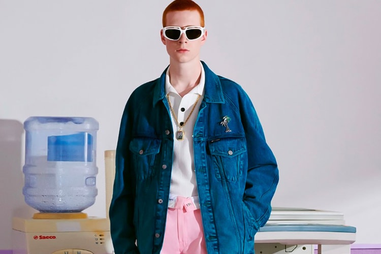 Palm Angels SS23 Welcomes You to Miami