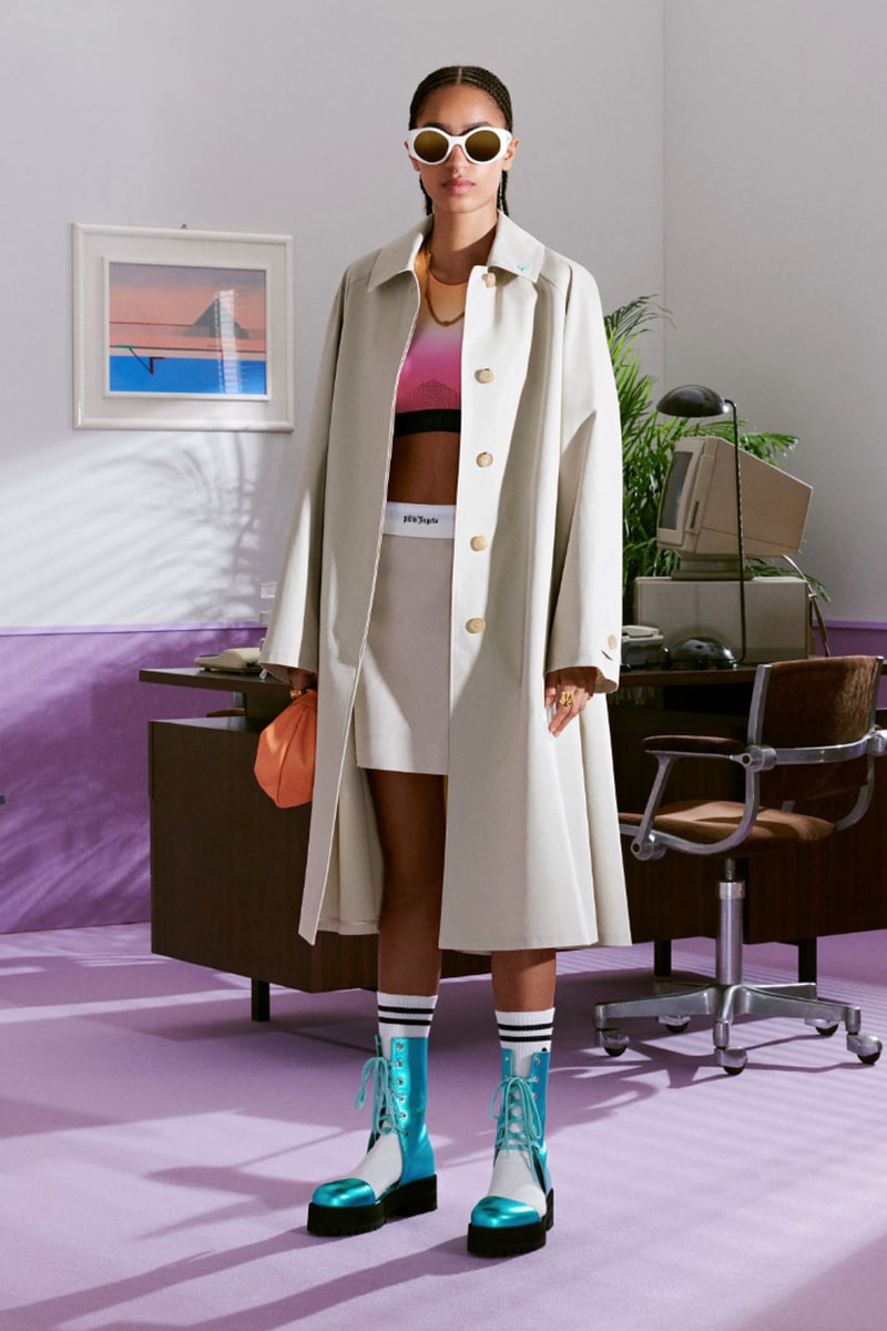 Palm Angels SS23 Welcomes You to Miami