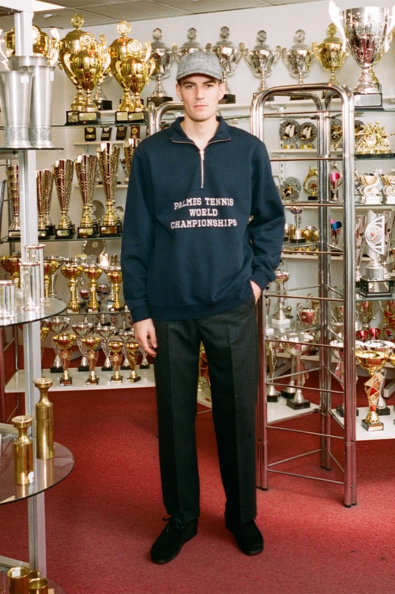 Palmes Fall 2022 Drop 2 Release Information hype uk brand