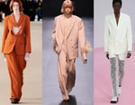 Trend Report: Androgynous Suiting Takes Over Paris Fashion Week SS23