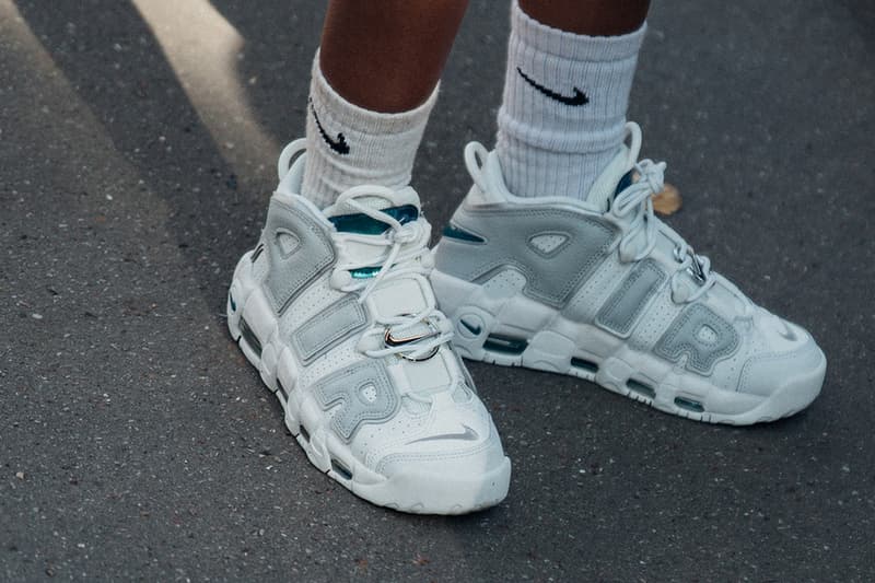 Here Are the Biggest Street Style Footwear Trends at Paris Fashion Week SS23 spring summer 2023 nike stussy nike air max balenciaga defender balmain blade runner mmw givenchy tk-360 