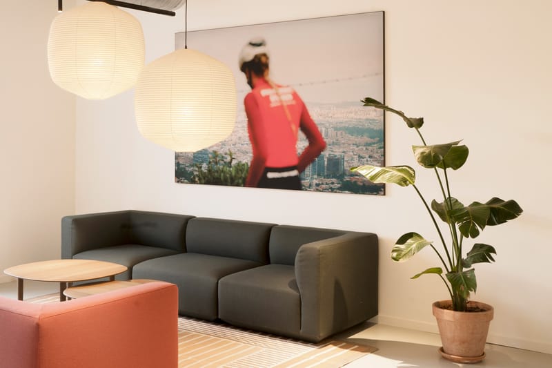 Take a Look Around the New Headquarters of Pas Normal Studios