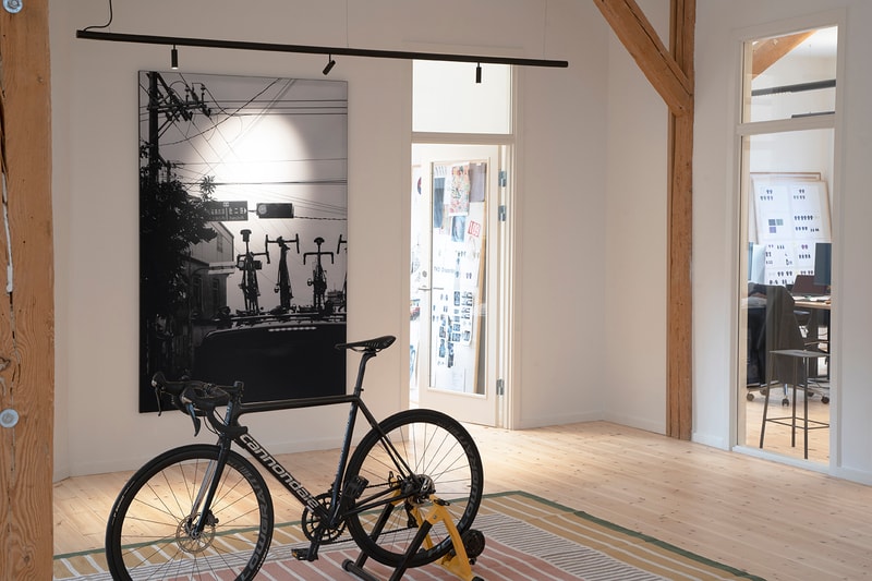 Take a Look Around the Global HQ of Pas Normal 
