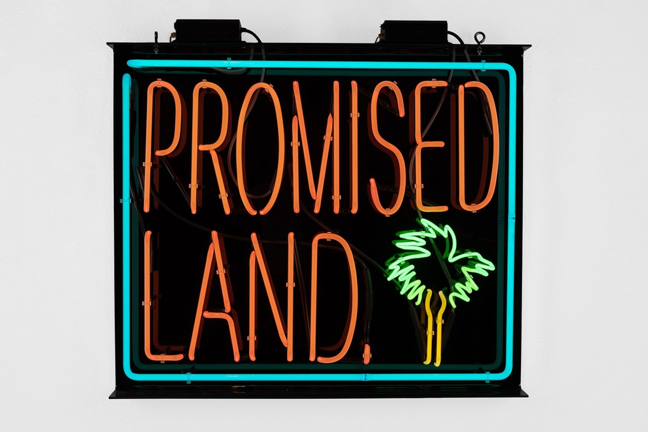 Patrick Martinez 'Promised Land' Charlie James Art
