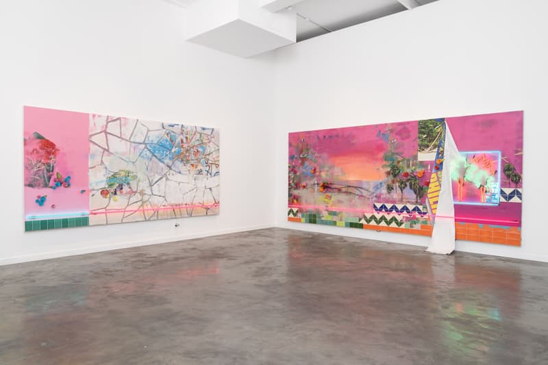 Patrick Martinez 'Promised Land' Charlie James Art