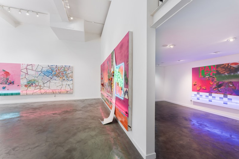 Patrick Martinez 'Promised Land' Charlie James Art