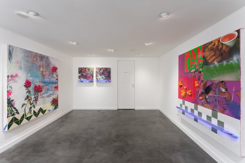 Patrick Martinez 'Promised Land' Charlie James Art