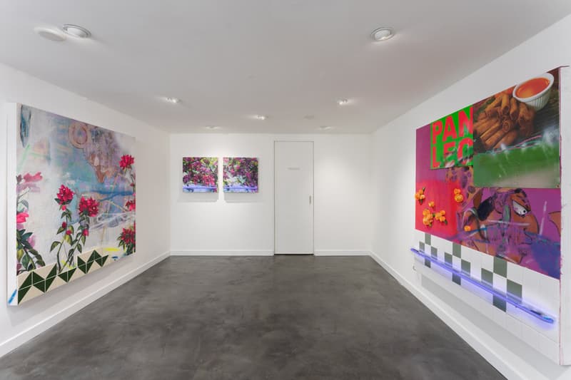 Patrick Martinez 'Promised Land' Charlie James Art