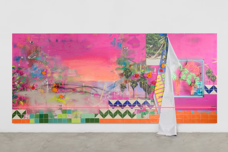 Patrick Martinez 'Promised Land' Charlie James Art