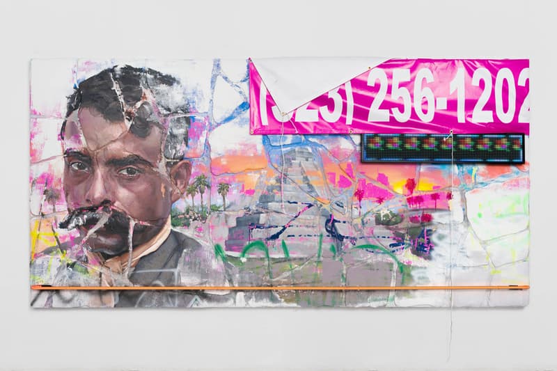 Patrick Martinez 'Promised Land' Charlie James Art