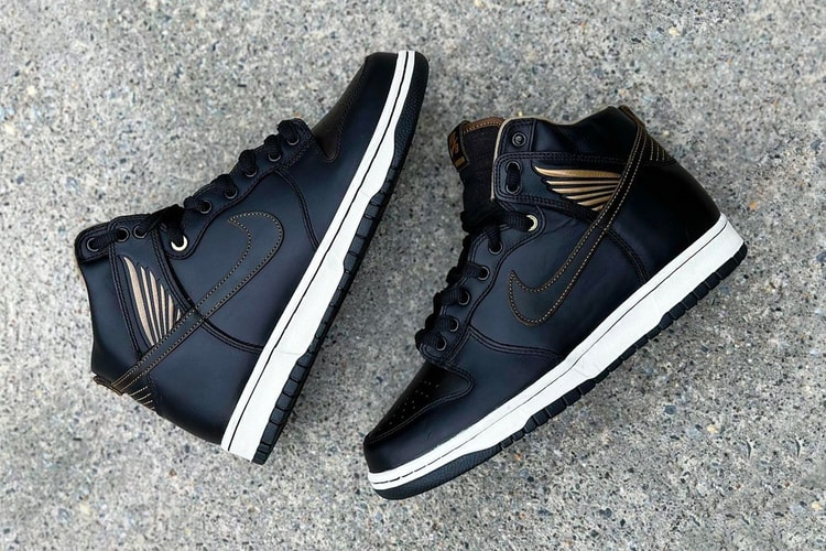 Take an In-Hand Look at the Pawnshop Skate Co. x Nike SB Dunk High
