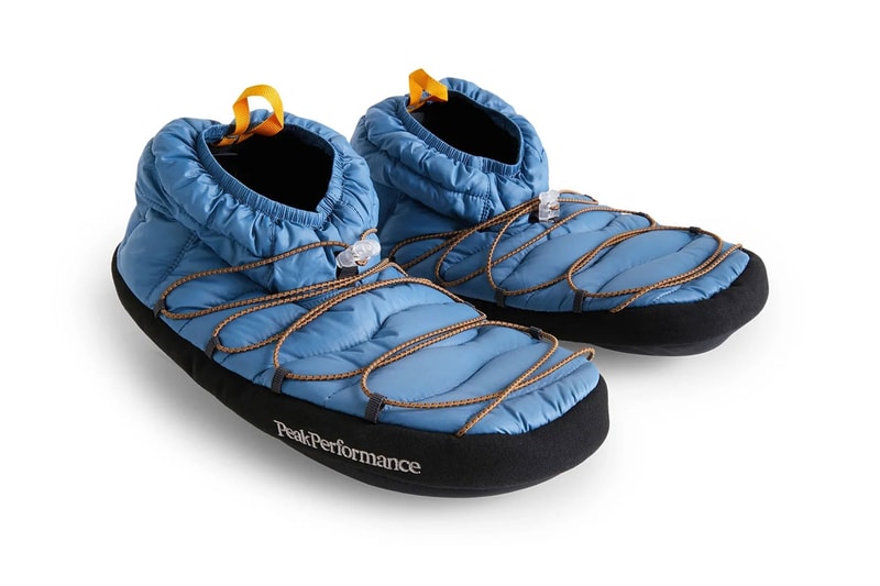 Peak Performance Helium Down Slippers outdoors down padding house slippers 