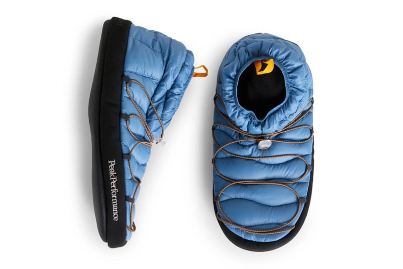 Peak Performance Helium Down Slippers outdoors down padding house slippers 