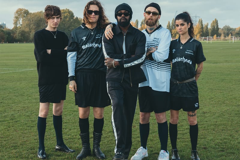 Percival and The Great Frog Hit The Field in Football-Themed Capsule