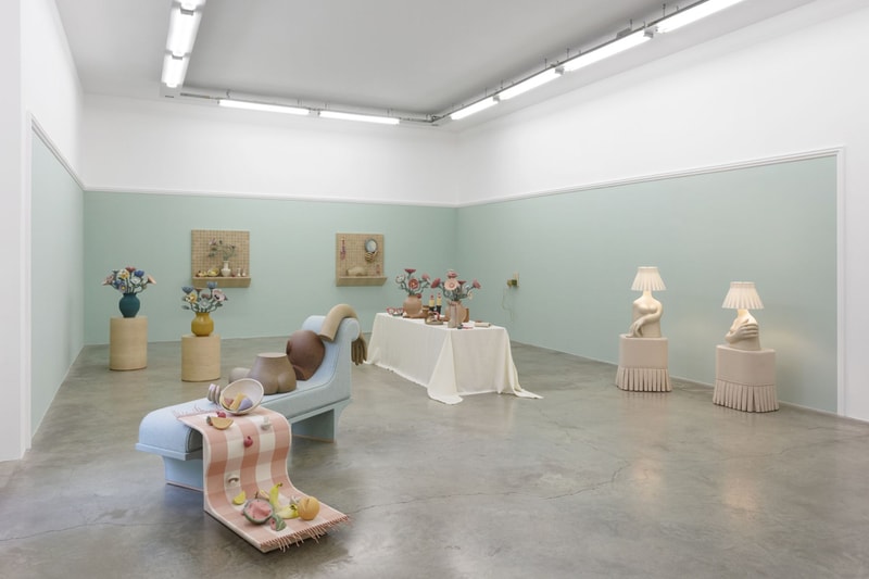 Perrotin 'Blow Out' Exhibition Genesis Belanger Art
