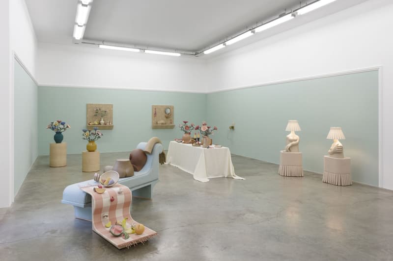 Perrotin 'Blow Out' Exhibition Genesis Belanger Art