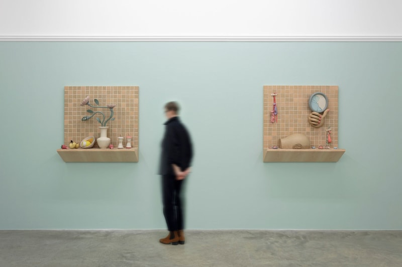 Perrotin 'Blow Out' Exhibition Genesis Belanger Art