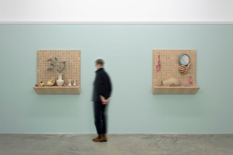 Perrotin 'Blow Out' Exhibition Genesis Belanger Art