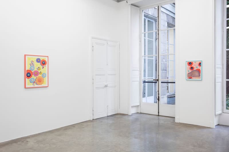 Perrotin 'Blow Out' Exhibition Genesis Belanger Art