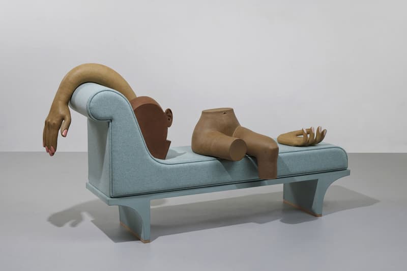 Perrotin 'Blow Out' Exhibition Genesis Belanger Art